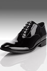 Sartorial Leather Oxford Dress Shoe