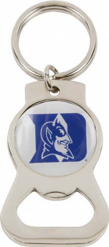 Duke Blue Devils Bottle Opener Keychain