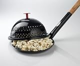 Review The Cowshed 100183 / Bon-fire Pop Top To Make Open Fire Popcorn