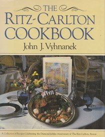 The Ritz-Carlton cookbook