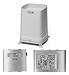 Taylor Wireless Rain Gauge with Thermometer