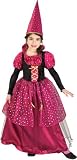 Magenta the Mystic Costume: Girl's Size 4-6