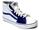 Vans Unisex Sk8-Hi Minicheck Lining Skateboarding Shoe