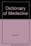 Dictionary of medicine