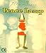 UKayed Red and White Lava Peace Lamp