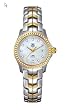 TAG Heuer Women's WJF1354.BB0581 Link Two-tone Quartz Watch by TAG Heuer