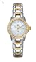TAG Heuer Women's WJF1354.BB0581 Link Two-tone Quartz Watch