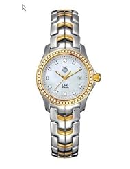 TAG Heuer Womens WJF1354 BB0581 Two tone