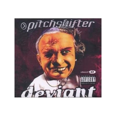Pitchshifter Deviant 2008 ja listings