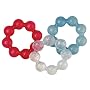IcyBite Teether by Nuby BPA FREE - pink