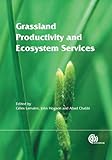 Grassland productivity and ecosystem services