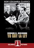  : I Am the Law [ NON-USA FORMAT, PAL, Reg.2 Import - Spain ]