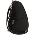 AmeriBag Microfiber Baglett Shoulder Bag