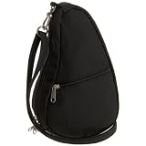 AmeriBag Microfiber Baglett Shoulder Bag