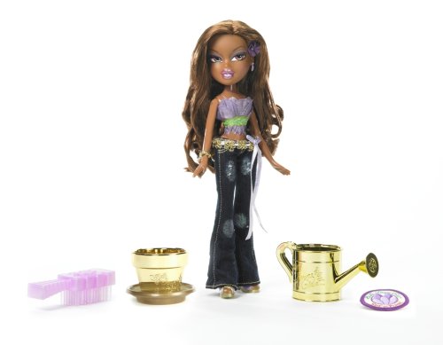 Bratz Flower Girlz Sasha