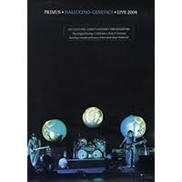 Primus - Hallucino-Genetics - Live 2004 (2004)