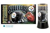 Pittsburgh Steelers Rotating Desk Lamp