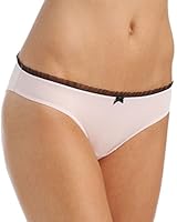 Betsey Johnson Women's Peek-A-Boo Lace Bikini Panty