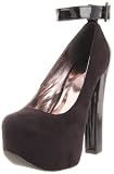Luichiny Women's Eye Doll Platform Pump