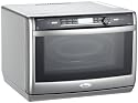 Whirlpool JT 369 SL Mikrowelle / 31Liter / 1000 W / silber / inkl. Kochbuch f&uuml;r JT 369 SL zum Download / 6th Sense / Hei&szlig;luft