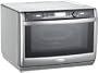 Whirlpool JT 369 SIL Micro Ondes / Gril et Chaleur Tournante Pose Libre 31 L 1000 W Silver