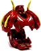 Bakugan Trap - Hylash Marble Color Varies