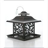 Harmony Ridge Ivy Decorative Bird Feeder