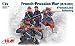 ICM 1/72 French Line Infantry 1870-71 Franco-Prus