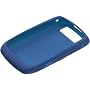 BlackBerry Skin for 8900 - Dark Blue