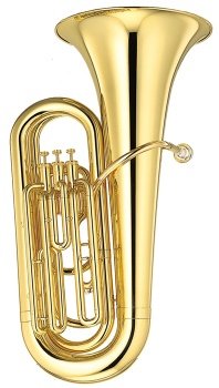 Yamaha YBB-105MWC Marching Tuba