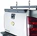 RealTruck Backrack Truck Bed Rear Bar | Black, No Drill | 11512 | Fits 2004-2014 Ford F-150