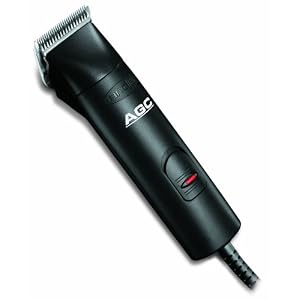 Andis 22545 Professional Pet Clipper Kit in Storage Case