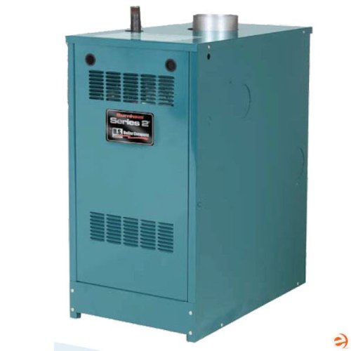 Buying Cheap 204NCLGEI2, Gas Fired Hot Water Boiler, UPS 1558 Pump