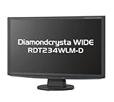 MITSUBISHI 23�^���C�h�t���f�B�X�v���C RDT234WLM-D