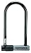 Kryptonite Kryptolok Series 2 Standard Bicycle U-Lock Bicycle U-Lock (4-Inch x 9-Inch)