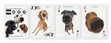 The Dog Playing Cards