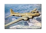 B-17 Flying Fortress Fridge Magnet