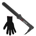 Enzo Milano 25mm (1 inch) Round Styling Iron