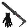 Enzo Milano 25mm (1 inch) Round Styling Iron