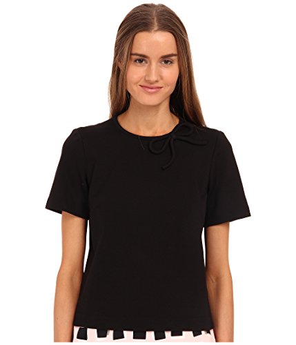 [ケイトスペード] Kate Spade New York レディース Ponte Bow Neck Top トップス [並行輸入品]
