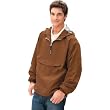 Weatherproof Windrunner Performance Nylon Pullover