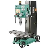 Grizzly G0619 6" x 21" Mill / Drill