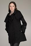 Designers Remix Richlady Black Coat