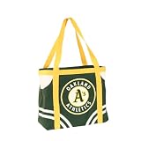 Oakland Athletics Large Beach Tote Bag (Measures 20