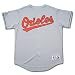 Baltimore Orioles Replica Majestic Road Baseball Jersey