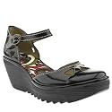 Fly London Yuna Ankle Strap