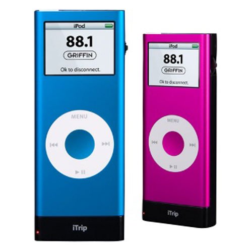 Griffin iTrip FM Transmitter for iPod nano 2G