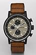 Fossil - Chronograph Khaki Dial Watch CH2738
