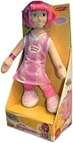 Lazy Town Stephanie Plush With Sound