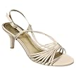 Women's Mossimo&reg; Idalia Dress Sandal - Sand